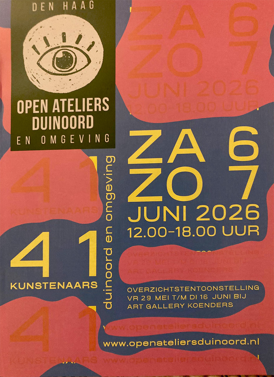 Open Atelierroute De Lier 2026
